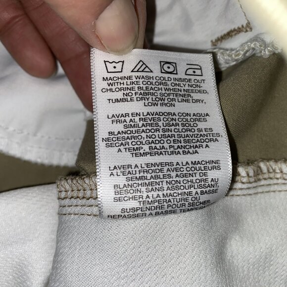 Lee Extreme Comforts MVP Straight Fit 40x30 Beige - Picture 8 of 8